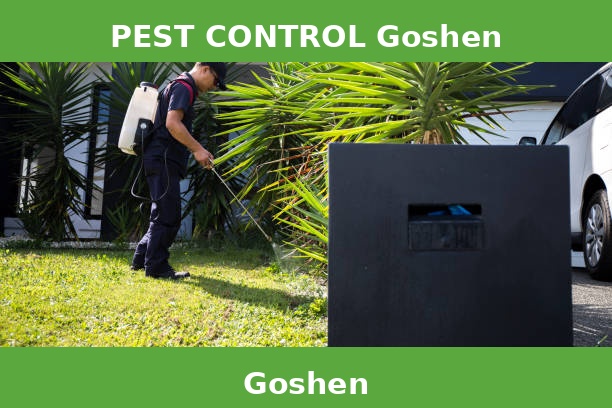PEST CONTROL Goshen
